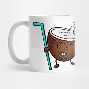 Coconut Ninja Mug